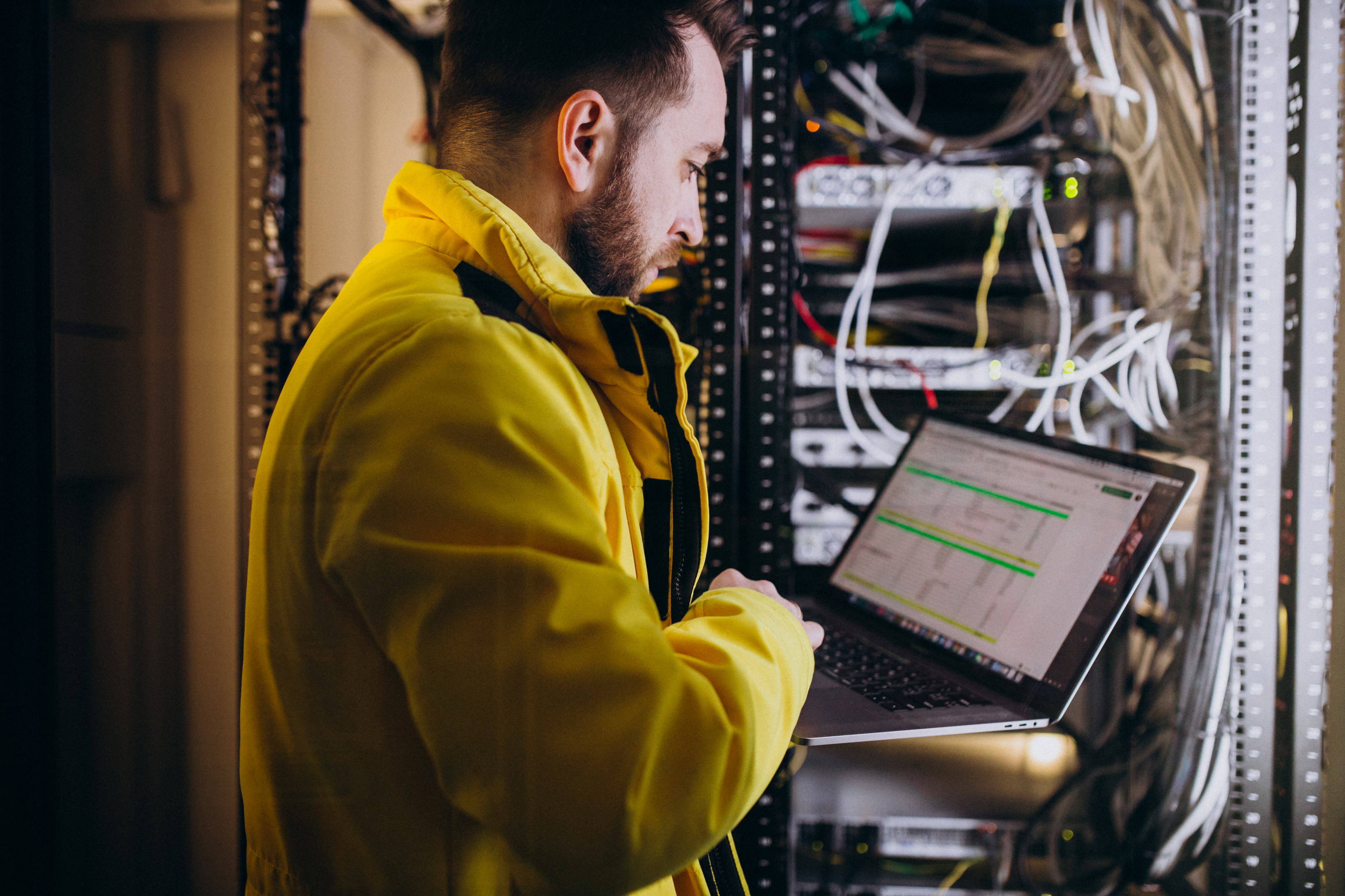 Cervidores data center